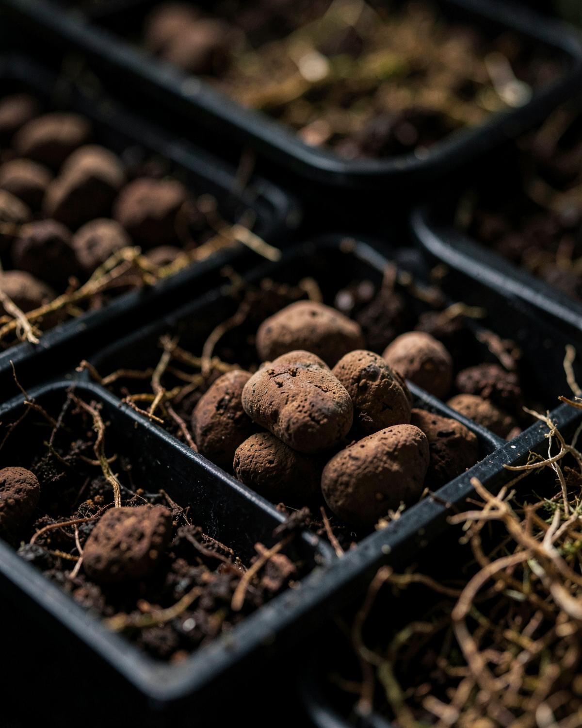 Grow Media at Golden Valley Hydroponics