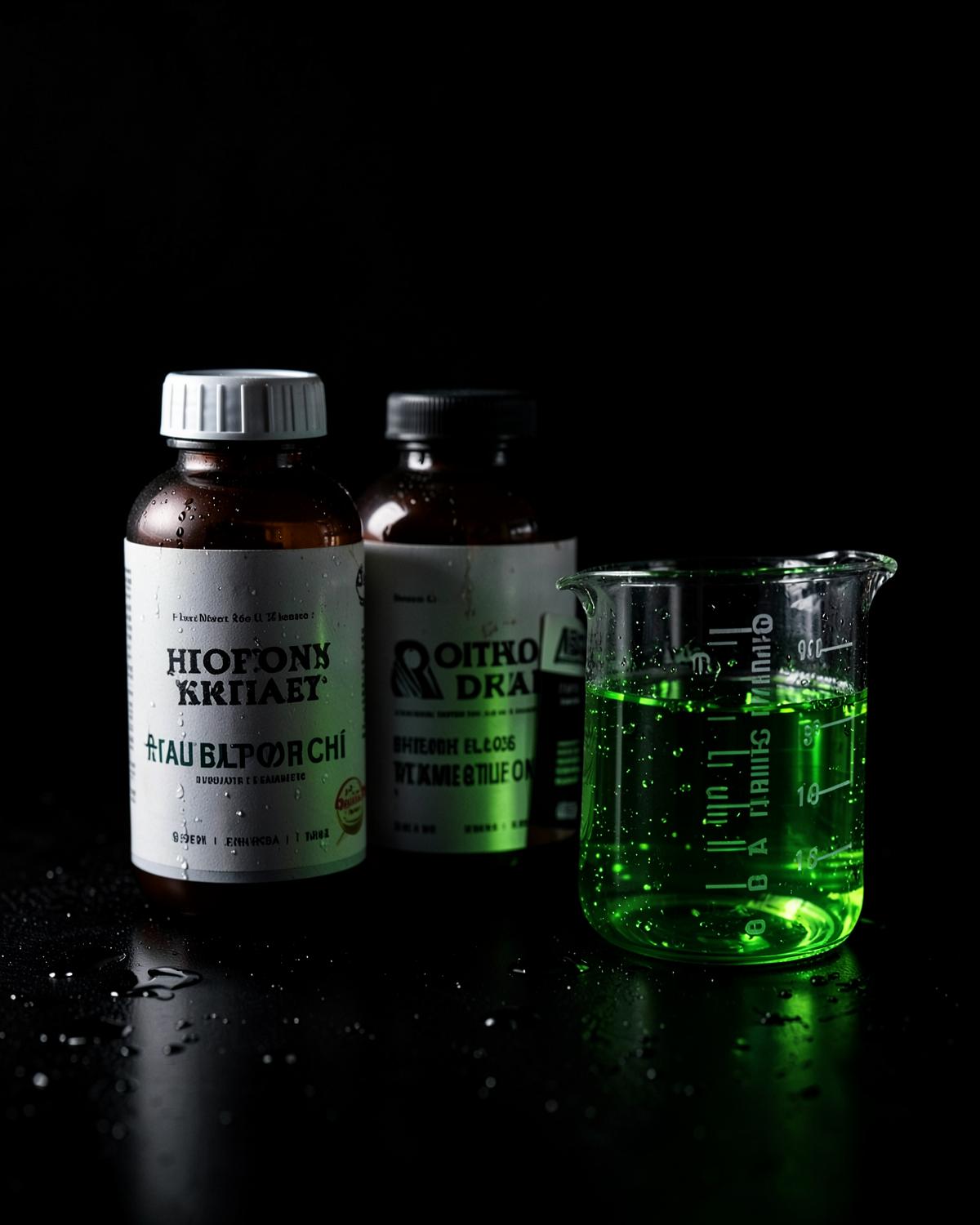 Nutrients at Golden Valley Hydroponics